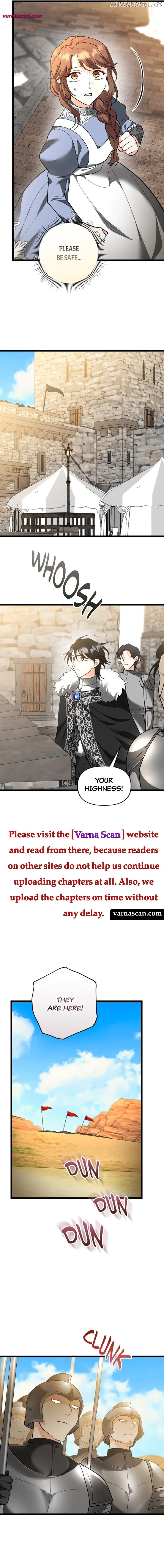 The Gap Between You and Me Chapter 48 – Page 11