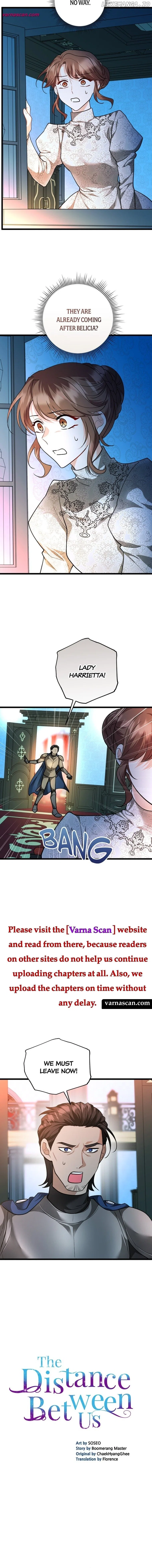The Gap Between You and Me Chapter 47 – Page 2