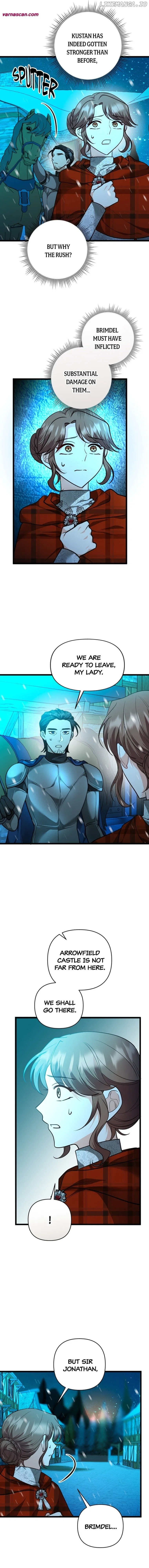 The Gap Between You and Me Chapter 47 – Page 3