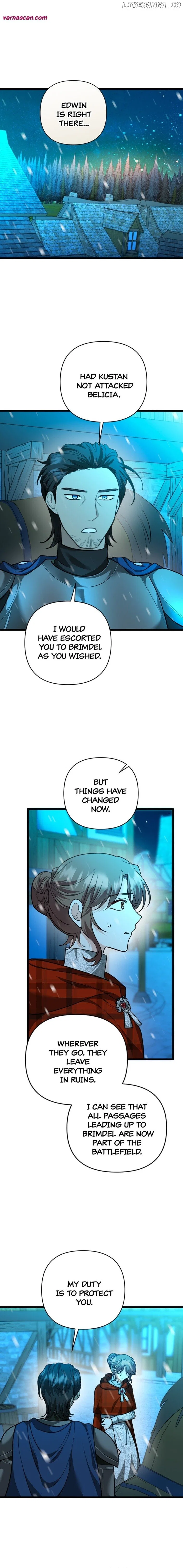 The Gap Between You and Me Chapter 47 – Page 4