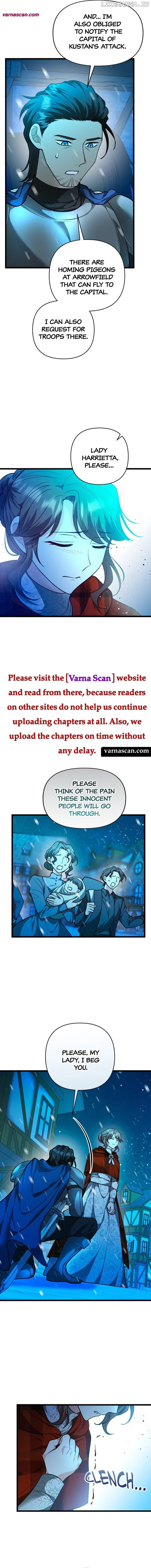 The Gap Between You and Me Chapter 47 – Page 5