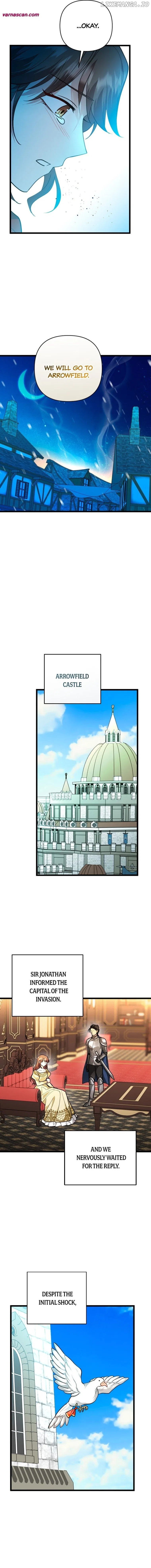 The Gap Between You and Me Chapter 47 – Page 6