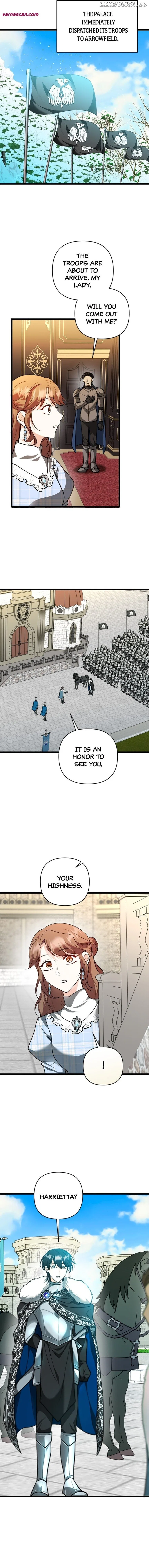 The Gap Between You and Me Chapter 47 – Page 7