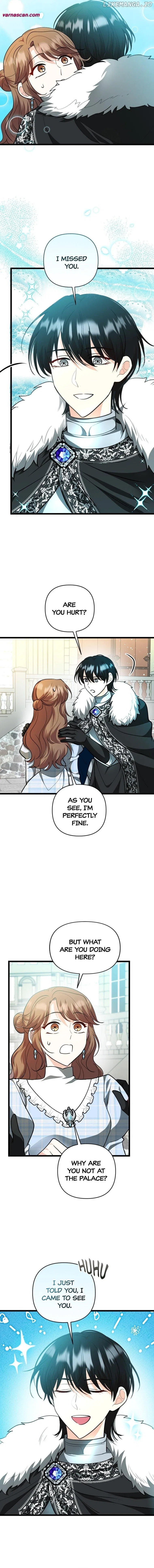 The Gap Between You and Me Chapter 47 – Page 9