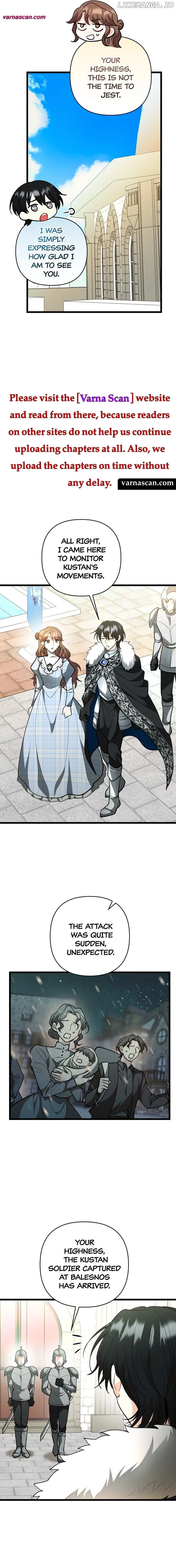 The Gap Between You and Me Chapter 47 – Page 10