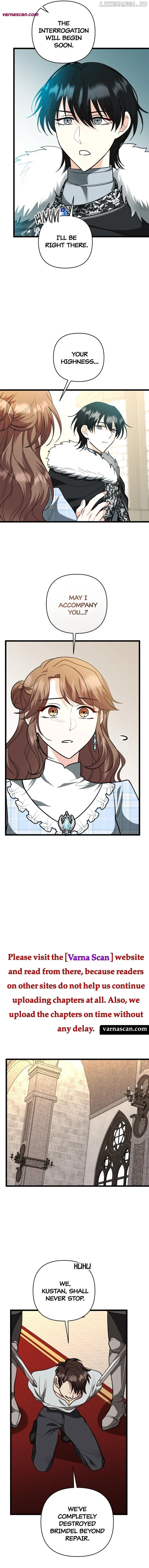 The Gap Between You and Me Chapter 47 – Page 11