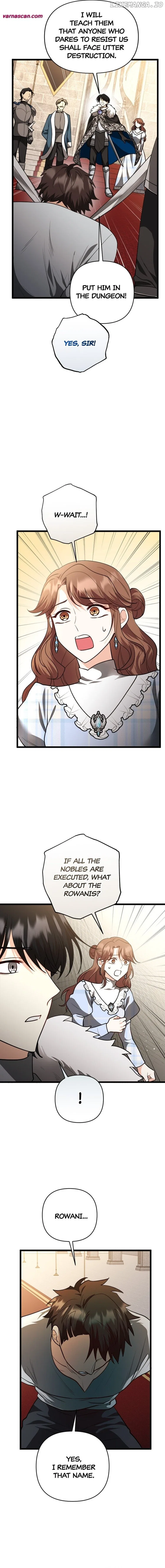 The Gap Between You and Me Chapter 47 – Page 13