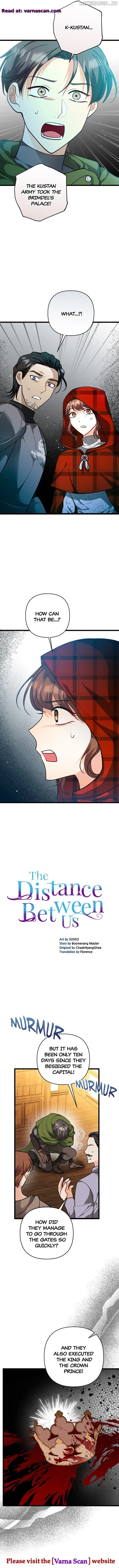 The Gap Between You and Me Chapter 46 – Page 2