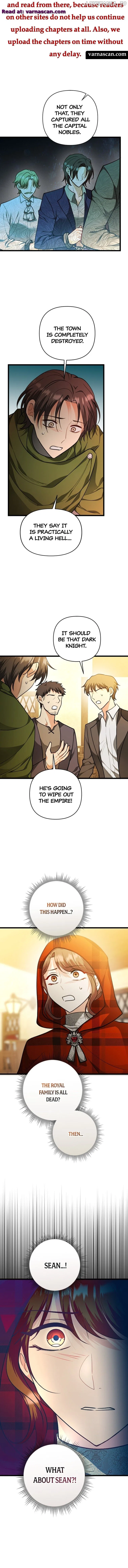 The Gap Between You and Me Chapter 46 – Page 3