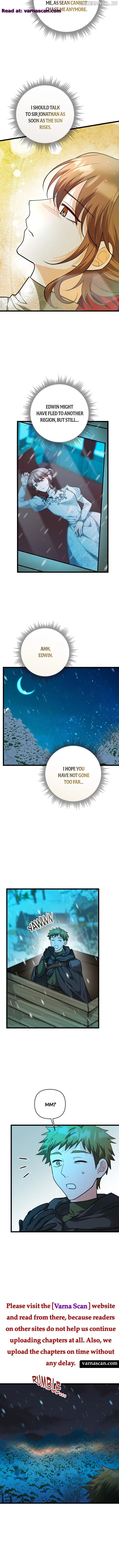 The Gap Between You and Me Chapter 46 – Page 7