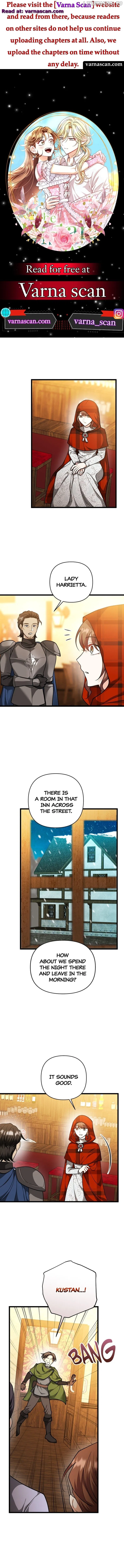 The Gap Between You and Me Chapter 46 – Page 10