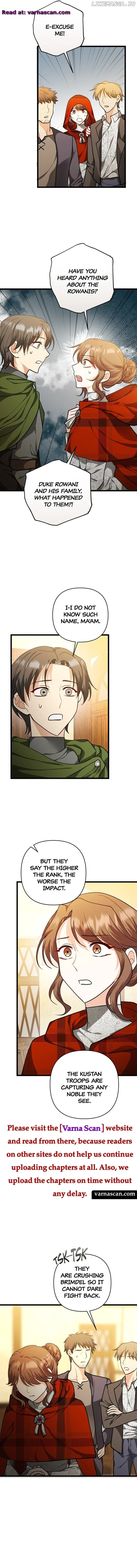 The Gap Between You and Me Chapter 46 – Page 13