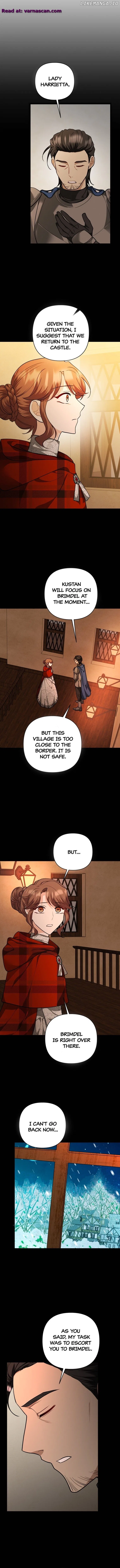 The Gap Between You and Me Chapter 46 – Page 15