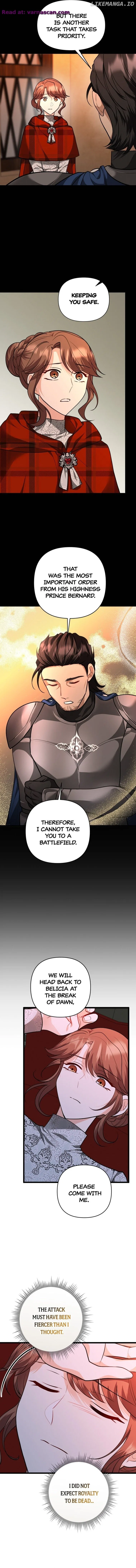The Gap Between You and Me Chapter 46 – Page 16