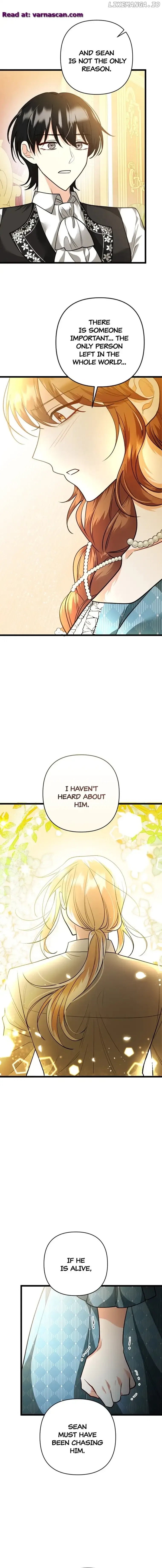 The Gap Between You and Me Chapter 45 – Page 6