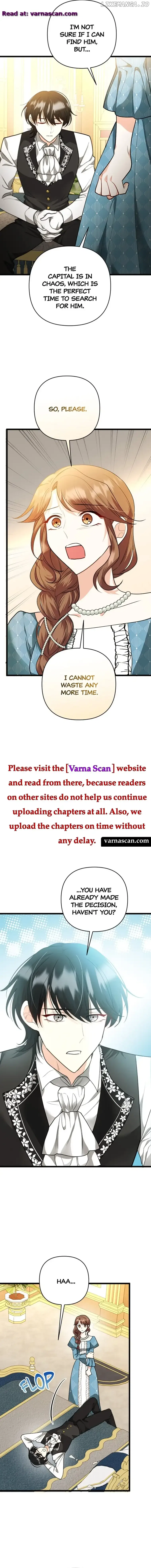 The Gap Between You and Me Chapter 45 – Page 7