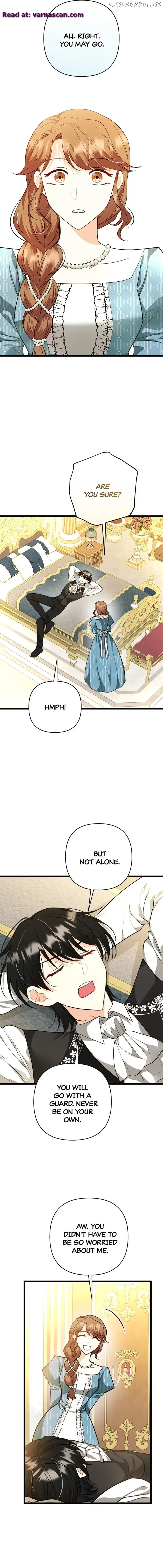The Gap Between You and Me Chapter 45 – Page 8