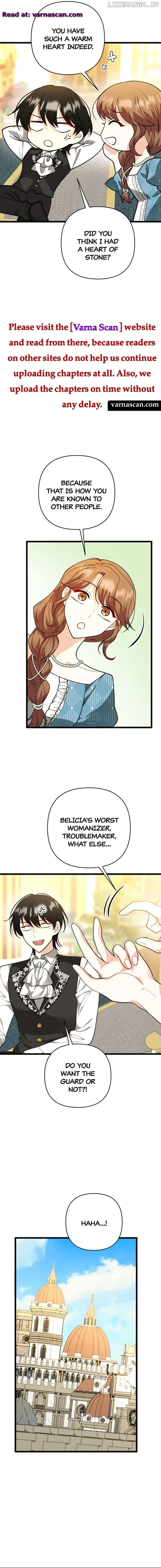 The Gap Between You and Me Chapter 45 – Page 9