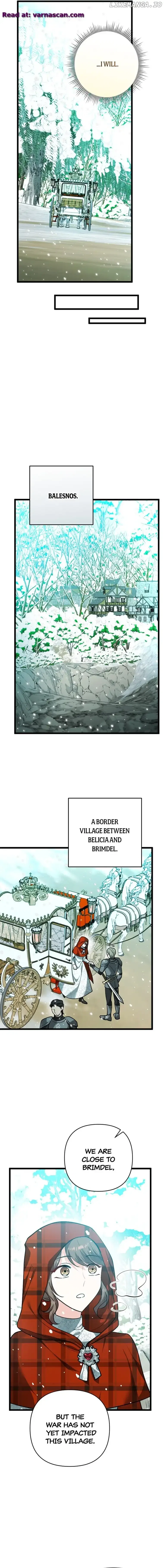 The Gap Between You and Me Chapter 45 – Page 11