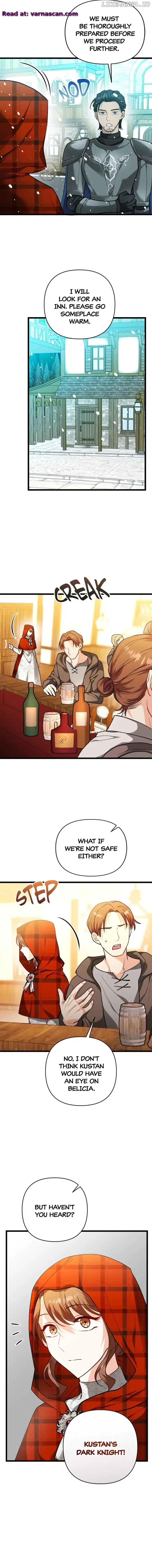 The Gap Between You and Me Chapter 45 – Page 12