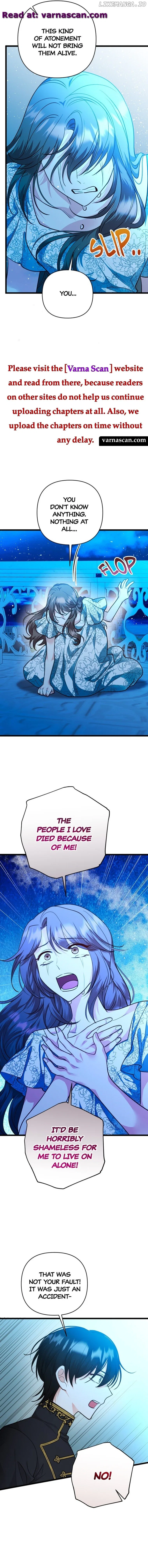 The Gap Between You and Me Chapter 44 – Page 3
