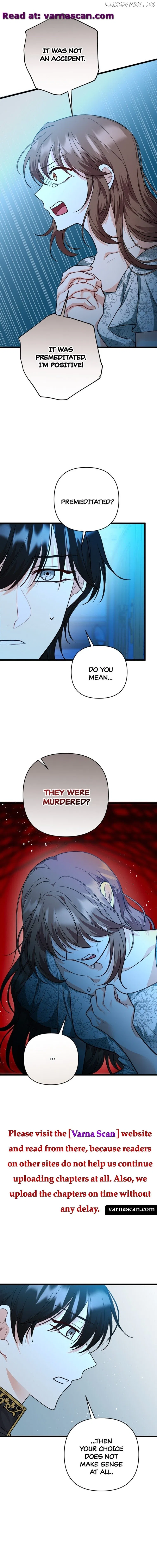 The Gap Between You and Me Chapter 44 – Page 4