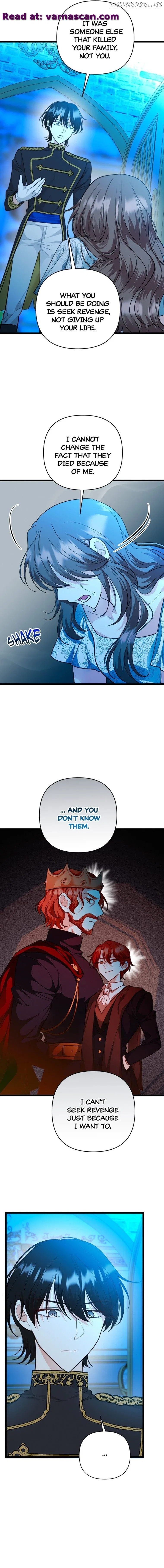 The Gap Between You and Me Chapter 44 – Page 5