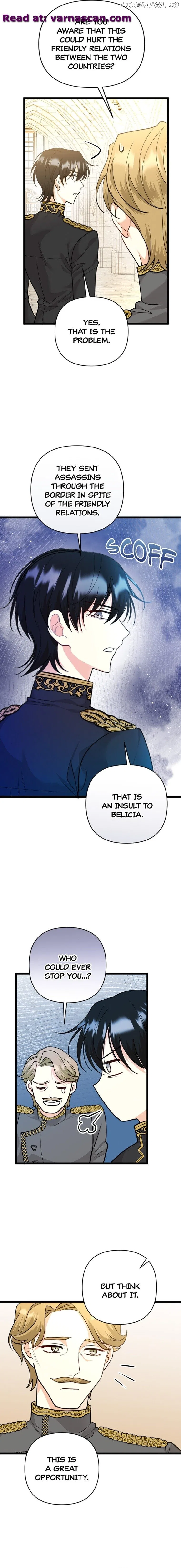 The Gap Between You and Me Chapter 44 – Page 9