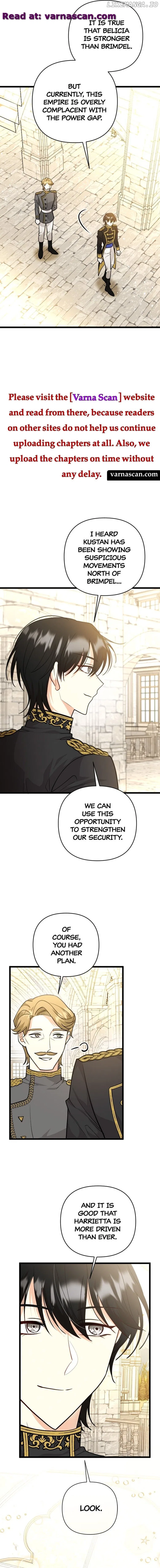 The Gap Between You and Me Chapter 44 – Page 10