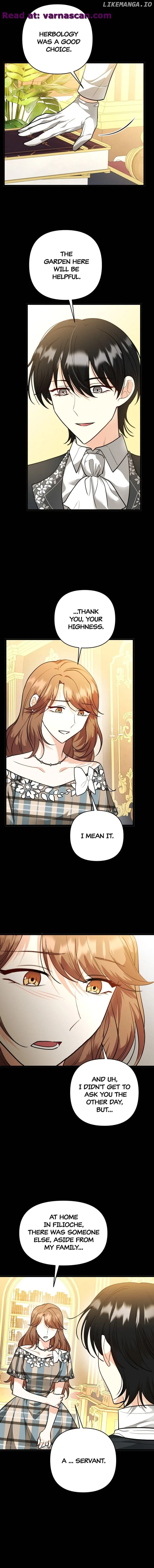The Gap Between You and Me Chapter 44 – Page 12