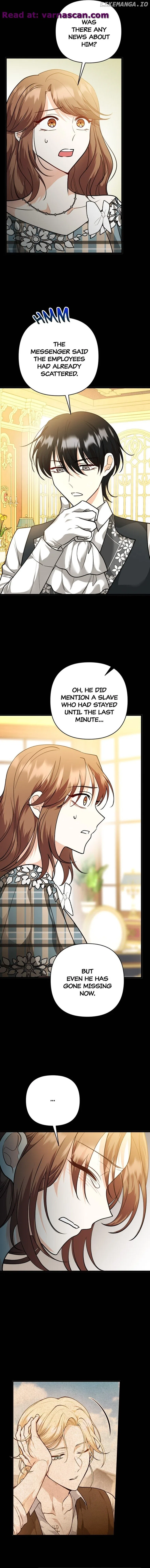 The Gap Between You and Me Chapter 44 – Page 13