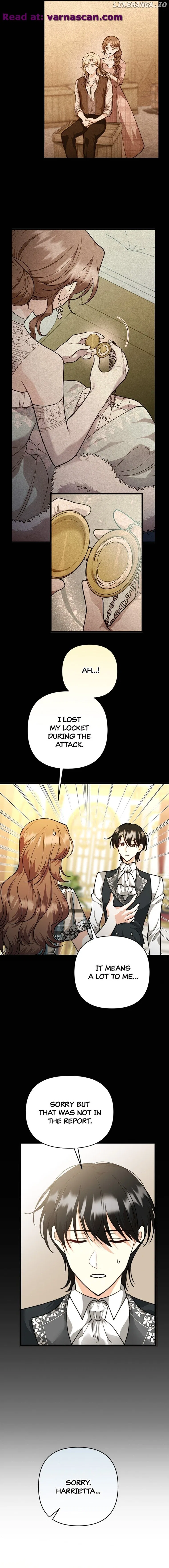The Gap Between You and Me Chapter 44 – Page 14