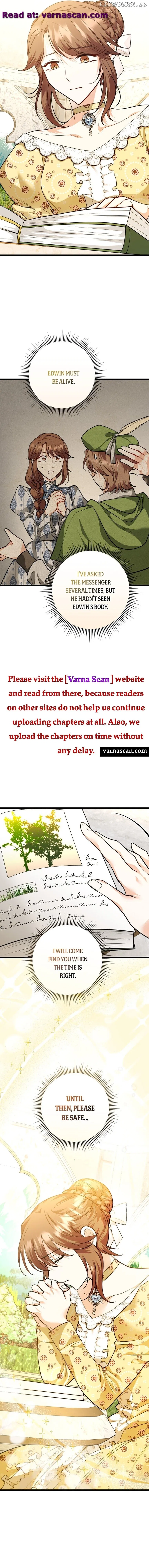 The Gap Between You and Me Chapter 44 – Page 15