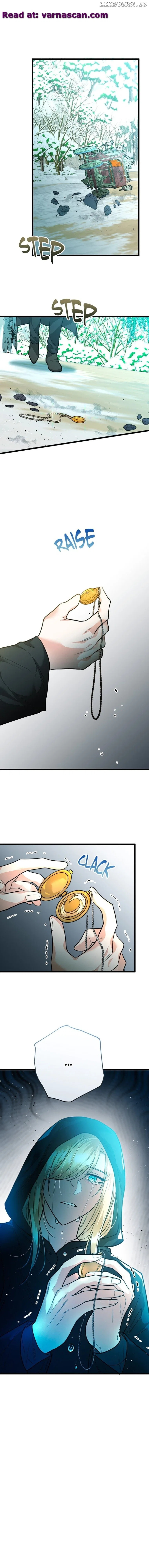The Gap Between You and Me Chapter 44 – Page 16