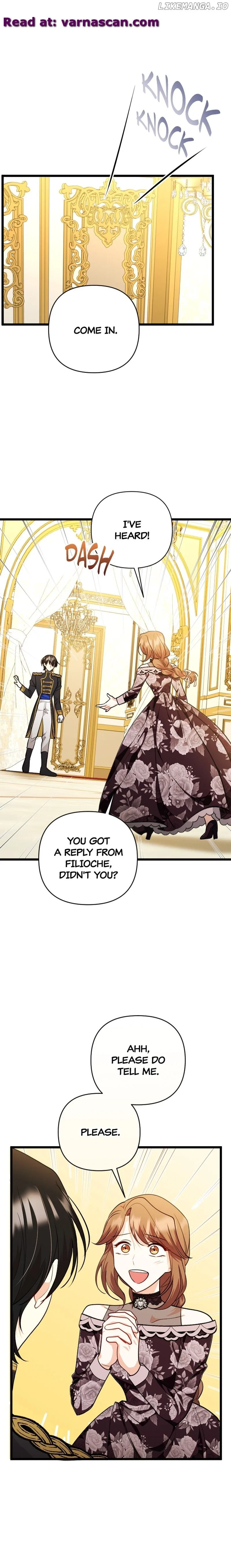The Gap Between You and Me Chapter 43 – Page 2
