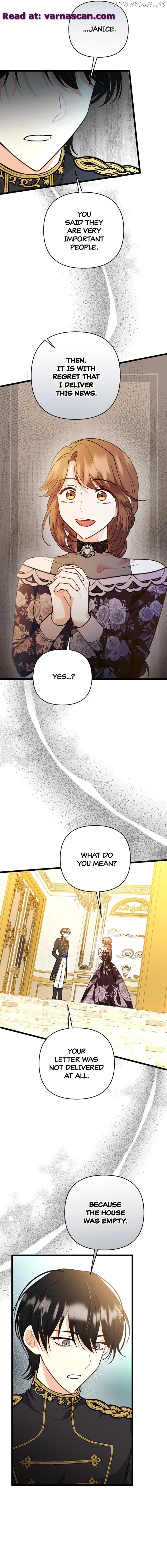 The Gap Between You and Me Chapter 43 – Page 3