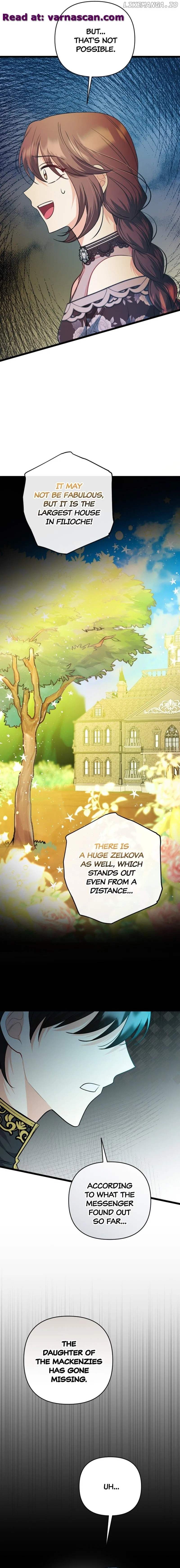 The Gap Between You and Me Chapter 43 – Page 4