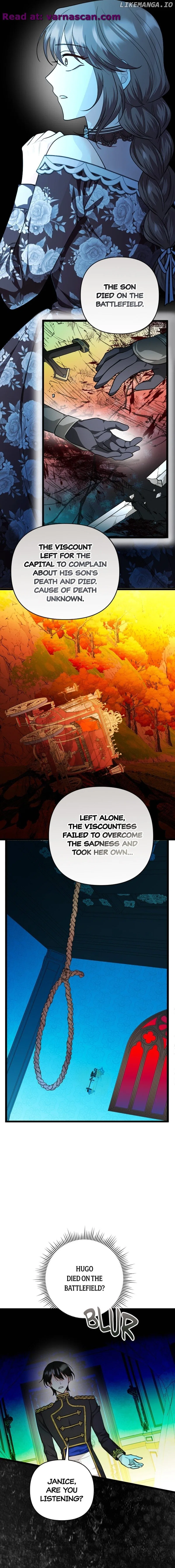 The Gap Between You and Me Chapter 43 – Page 5