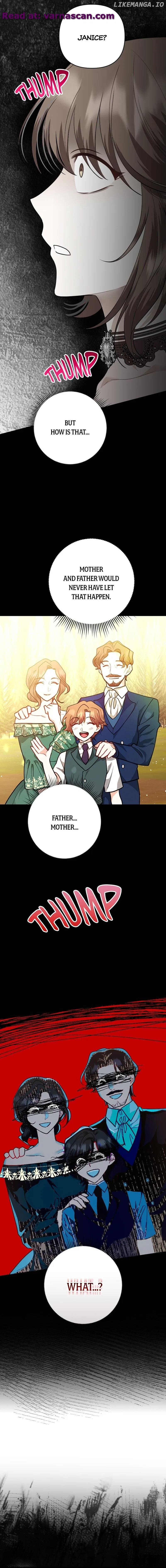 The Gap Between You and Me Chapter 43 – Page 6