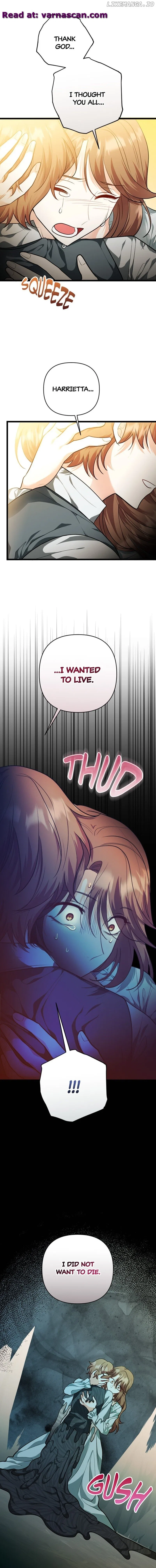 The Gap Between You and Me Chapter 43 – Page 9