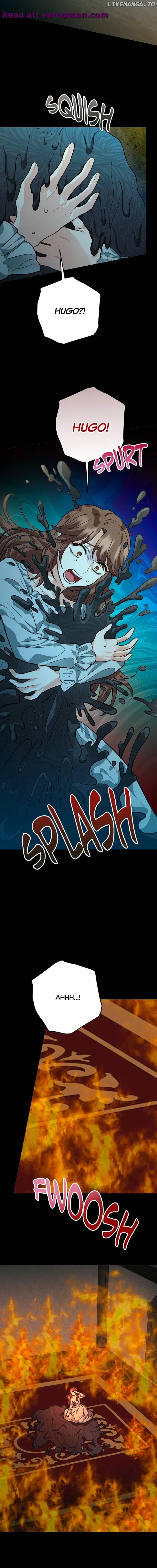 The Gap Between You and Me Chapter 43 – Page 10