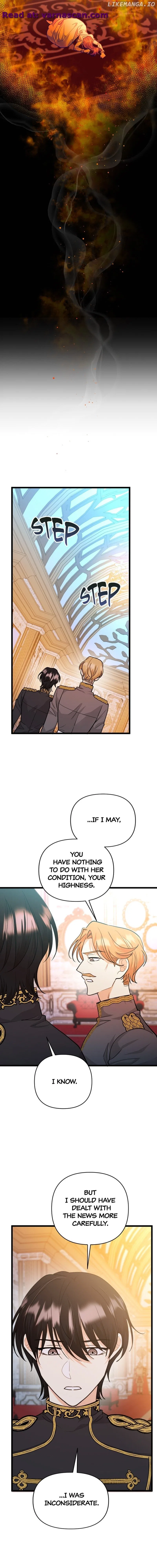 The Gap Between You and Me Chapter 43 – Page 13