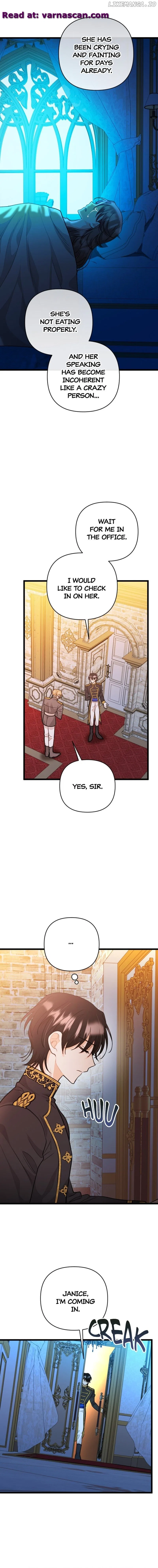 The Gap Between You and Me Chapter 43 – Page 14