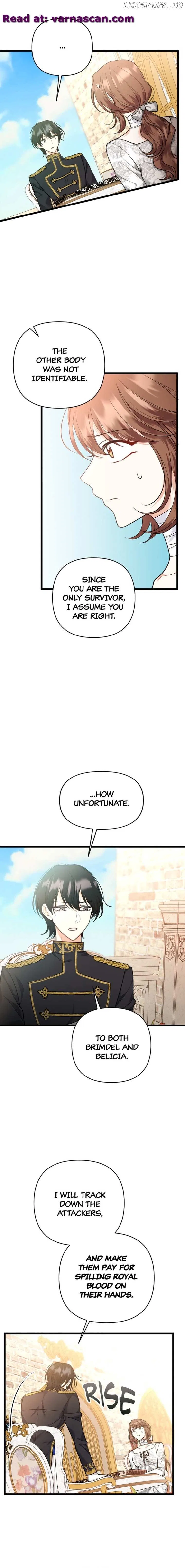 The Gap Between You and Me Chapter 42 – Page 5