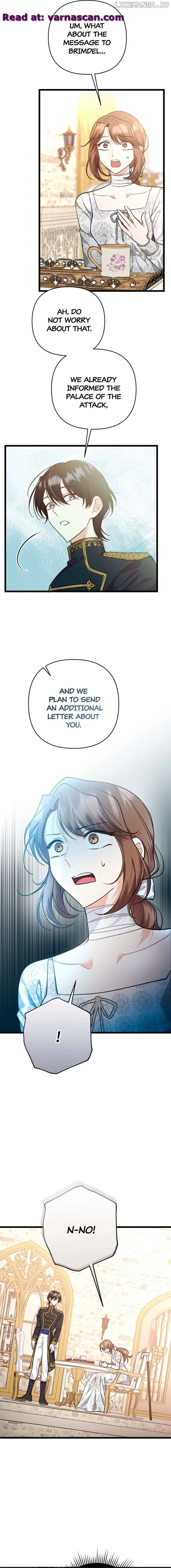 The Gap Between You and Me Chapter 42 – Page 6