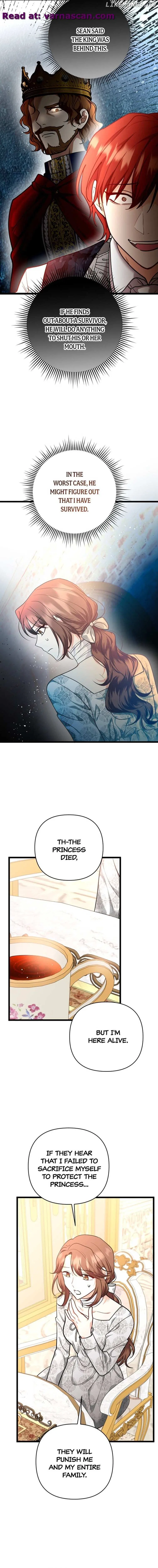 The Gap Between You and Me Chapter 42 – Page 7