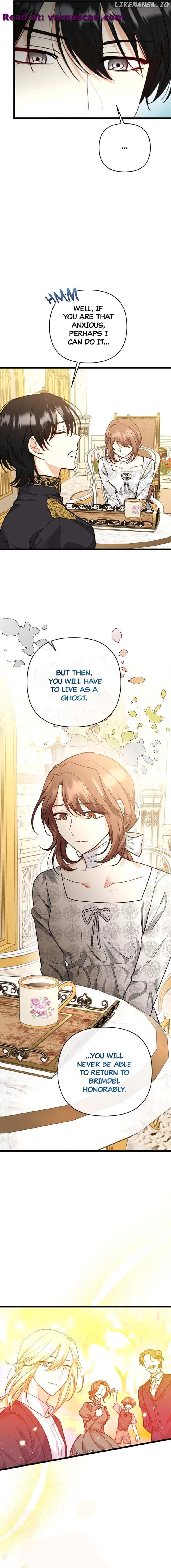 The Gap Between You and Me Chapter 42 – Page 9