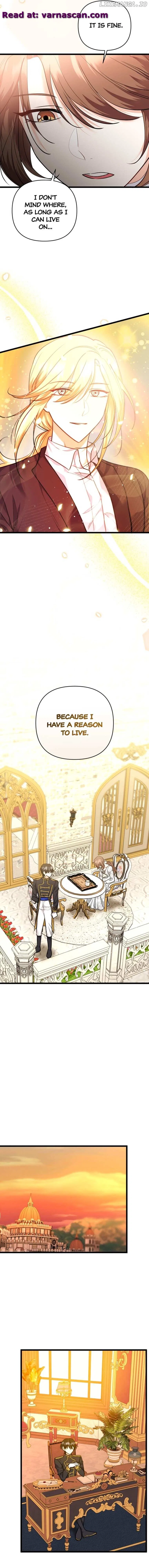 The Gap Between You and Me Chapter 42 – Page 10