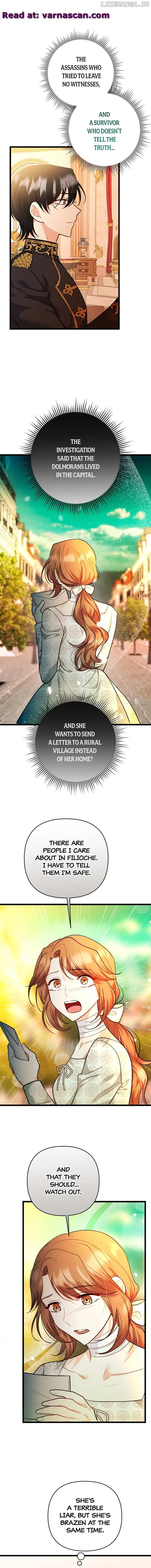 The Gap Between You and Me Chapter 42 – Page 11