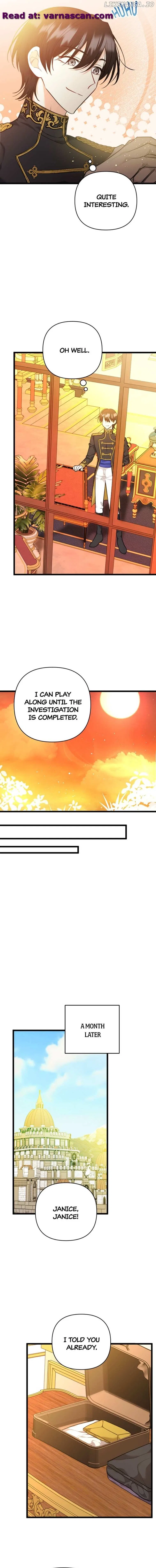 The Gap Between You and Me Chapter 42 – Page 12